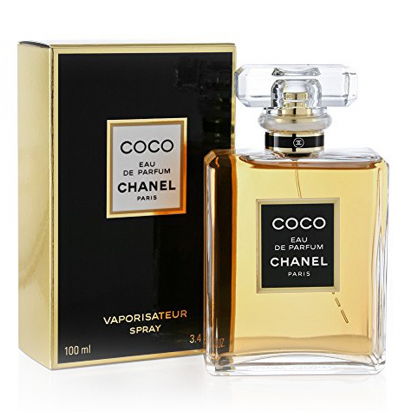 Nước Hoa Nữ Chanel Coco Eau De Parfum